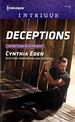 Deceptions (Harlequin Intrigue #1630)