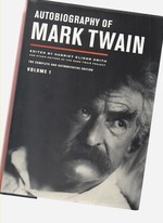 Autobiography of Mark Twain, Vol. 1