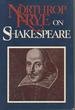 Northrop Frye on Shakespeare