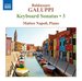 Baldassare Galuppi: Keyboard Sonatas, Vol. 3