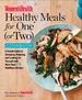 The Women's Health Healthy Meals for One (Or Two) Cookbook: a Simple Guide to Shopping, Prepping, and Cooking