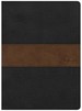 Csb Spurgeon Study Bible, Black/Brown Leathertouch, Black Letter, Study Notes, Quotes, Sermons Outlines, Ribbon Marker, Sewn Binding, Easy-to-Read Bible Serif Type