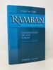 Ramban: Nachmanides Commentary on the Torah: Genesis