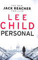 Personal. Jack Reacher 19. First Edition