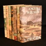 1951 Over the Hills: a Romance of the Fifteen, Being the Narrative of Adam (Called Thursday) With Particulars of His Adventures, His Joys and Sorrows, His Friends and Right-Beloved Enemy 1955 the Irish Boy: a Romantic Biography 1958 the Gold Slippers...
