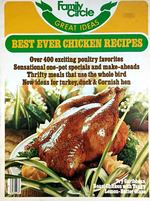 Best Ever Chicken Recipes (Family Circle Great Ideas)