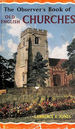 The Observer's Book of Old English Churches (Warne Observers)