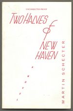Two Halves of New Haven