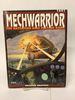 Mechwarrior, Second Edition; Battletech Role Playing Game 1641