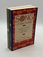 Song + Voice of the Turtle 2 Volume Bundle American Indian Literature 1900-1994