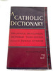 1961 Pb Catholic Dictionary By Attwater, Donald