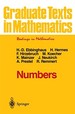 Graduate Texts in Mathematics-Readings in Mathematics: 123: Numbers