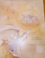 Menu for the Chapitre De La Confrerie Des Chevaliers Du Tastevin. Cent Hours Apres La Floraison Du Lys Viendra Le Temps Beni De La Vendange