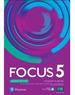 Focus 5 (2nd. Ed. ) Student's Book + Digital Resources