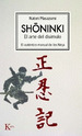 Shoninki. El Arte Del Disimulo-Natori Masazumi