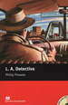 L.a. Detective-Macmillan Readers Starter + Audio Cd