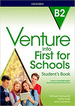 Venture Into First for Schools-Student`S Book-Oxford