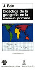 * Didactica De La Geografia En La Escuela Primaria-Bale, J