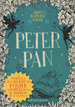 Libro Peter Pan-La Portada Se Convierte En Poster Con Estr