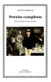 Poesas Completas, De Rimbaud, Arthur. Editorial Ediciones CTedra, Tapa Blanda En EspaOl