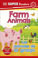 Book: Dk Super Readers Pre-Level Bilingual Farm Animals-.