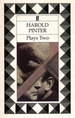 Harold Pinter Plays 2-Faber-Pinter, Harold Kel Ediciones