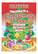 Book: Glitter Decorate a Christmas Tree, Sticker Activity