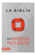 Biblia Para Grupos PequeOs Nueva Biblia Viva Tapa Rstica