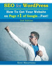 Book: Seo for Wordpress: How to Get Your Website on Page...