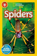 National Geographic Kids Readers: Spiders, De Laura Marsh. Editorial National Geographic Kids, Tapa Blanda En Ingls