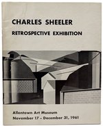 Charles Sheeler: Retrospective Exhibition, November 17-December 31, 1961