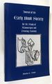 Journal of the Early Book Society for the Study of Manuscripts and Printing History: Volume 11, 2008 (This Volume Only)
