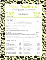 Wise Traditions in Food, Farming and the Healing Arts: Spring 2017; Vol. 18, No. 1
