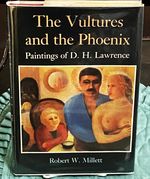 The Vultures and the Phoenix, Paintings of D.H. Lawrence