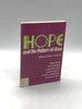 Hope and the Future of Man