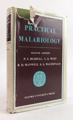 Practical Malariology