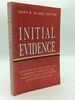 Initial Evidence: Historical and Biblical Perspectives on the Pentecostal Doctrine of Spirit Baptism