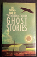 The Oxford Book of Twentieth-Century Ghost Stories