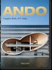 Ando Complete Works 1975 Today 40th Anniversary Edition