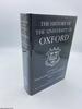 History of the University of Oxford Vol VI Nineteenth-Century Oxford, Part 1