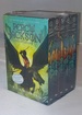 Percy Jackson and the Olympians 5 Book Paperback Boxed Set (W/Poster)