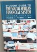 Student Guide to the South African Financial System (Second Edition)