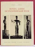 Hindu Gods of Peninsular Siam