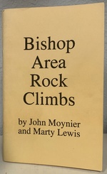 Bishop Area Rock Climbs