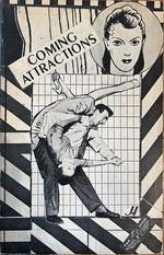 Coming Attractions: an Anthology of American Poets in Their Twenties [Little Caesar]