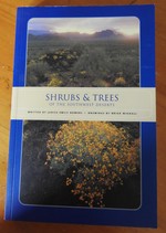 SHRUBS & TREES OF THE SOUTHWEST DESERTS