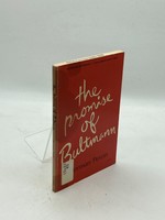 The Promise of Bultmann