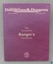 Complete Ranger's Handbook (Advanced Dungeons & Dragons Phbr11)