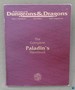 The Complete Paladin's Handbook (Advanced Dungeons & Dragons, 2nd Edition)