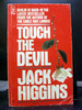 Touch the Devil the Second Book in the Liam Devlin Series